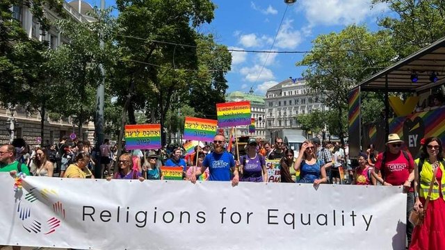 Religions for Equality - Foto: © Glaubenskirche