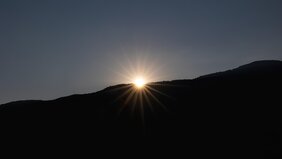 Sonnenaufgang