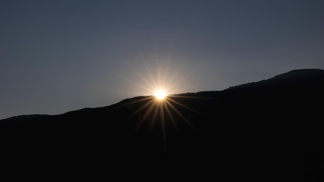 Sonnenaufgang