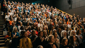 Circle of Joy Teilnehmerinnen - Foto: Jana Hofmann