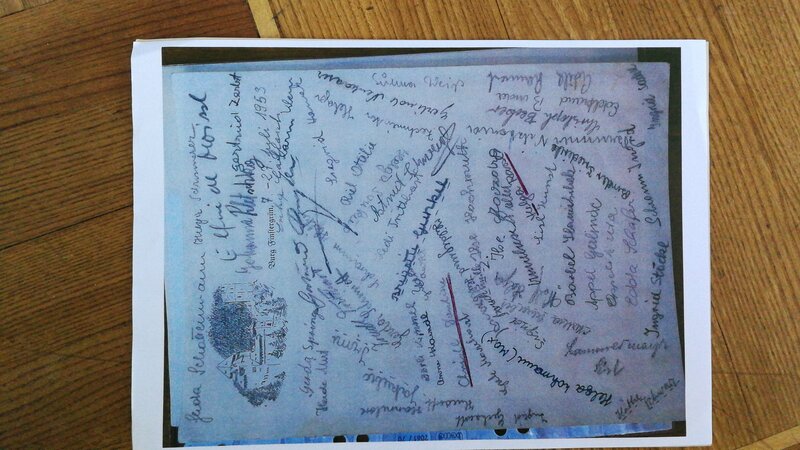 Unterschriften1953 Unterschriften1953