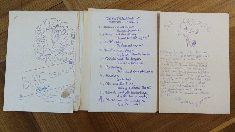 Burgzensur Burgzensur