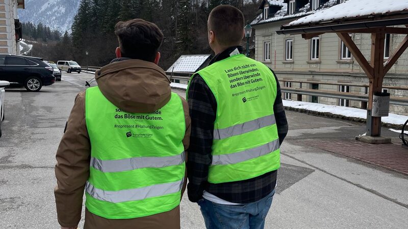 Foto-Credit: Ronja und Bettina