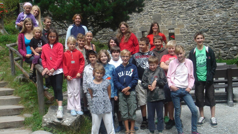 Kindergruppe