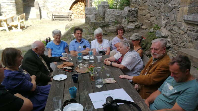 Gesprächsrunde Gesprächsrunde