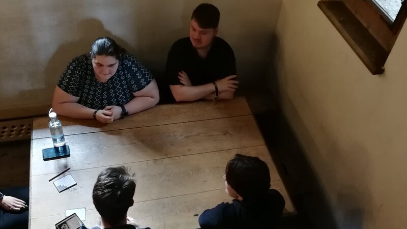 SpielrundeBurgfest SpielrundeBurgfest