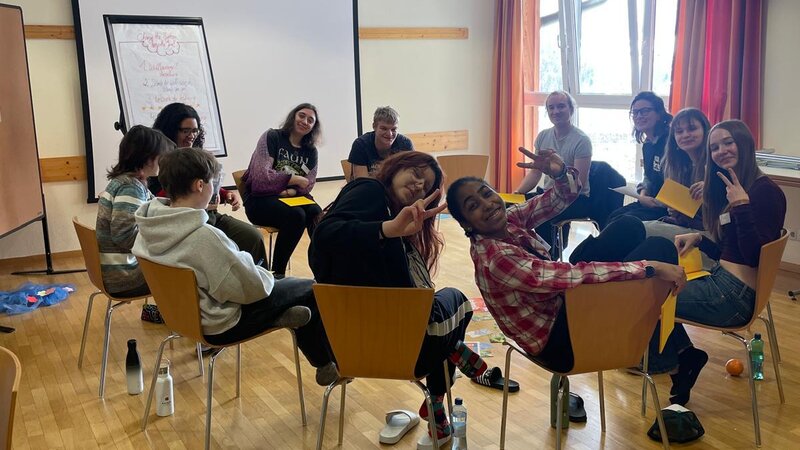 Foto-Credit: Ronja und Bettina