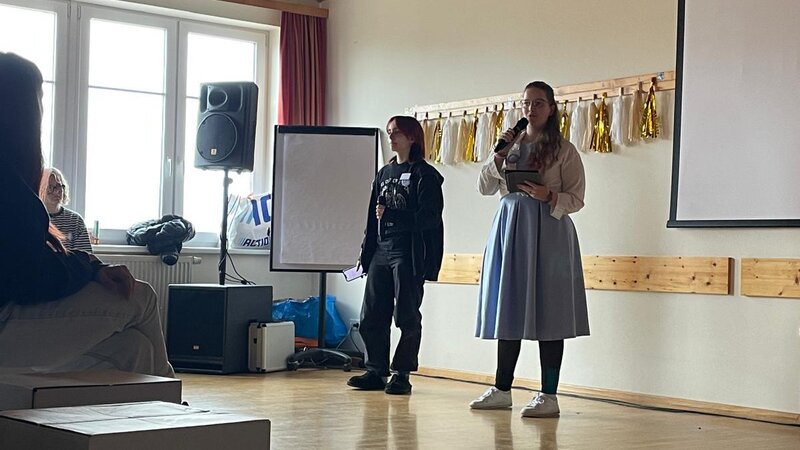 Foto-Credit: Ronja und Bettina