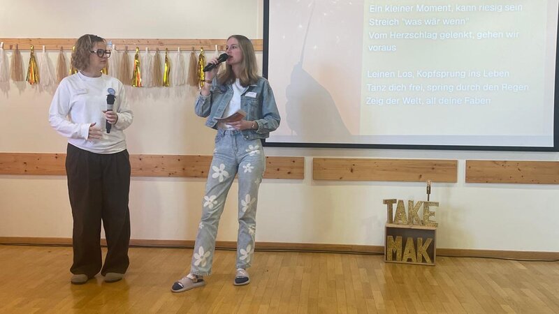 Foto-Credit: Ronja und Bettina