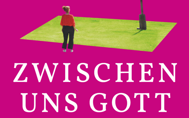 Titelbild "Zwischen uns Gott"