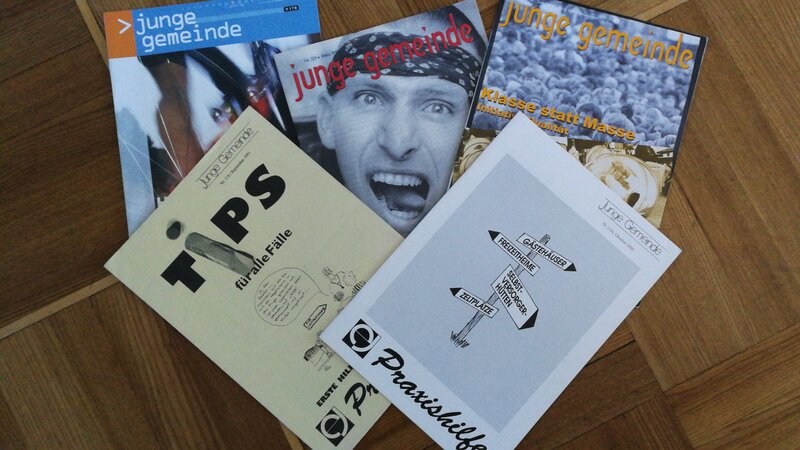 Jungegemeinde JungeGemeinde