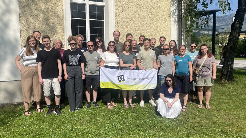JURÖ Gruppenfoto